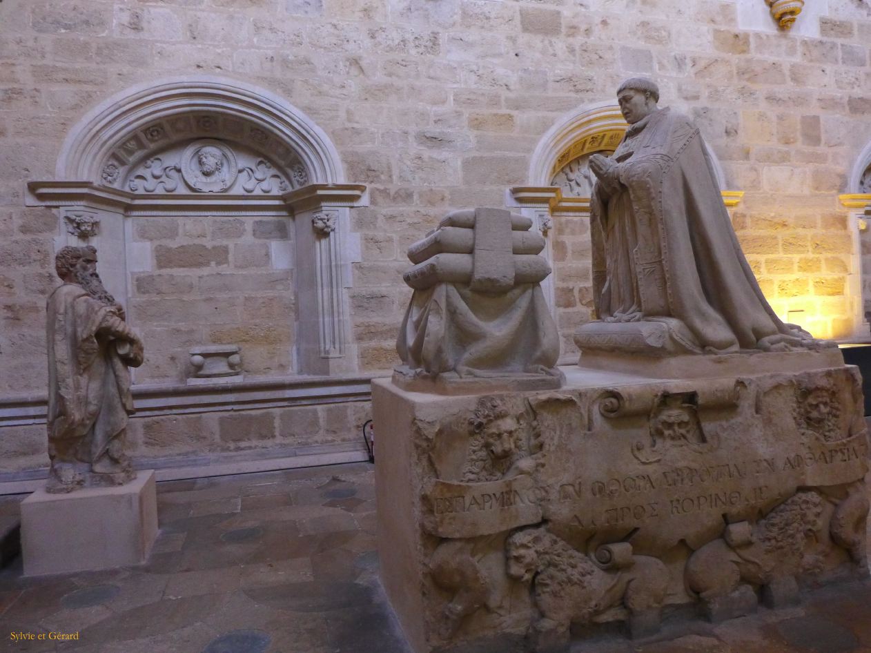 02 Castille et Leon 21 Leon Antigua Convento de San Marcos P1400151