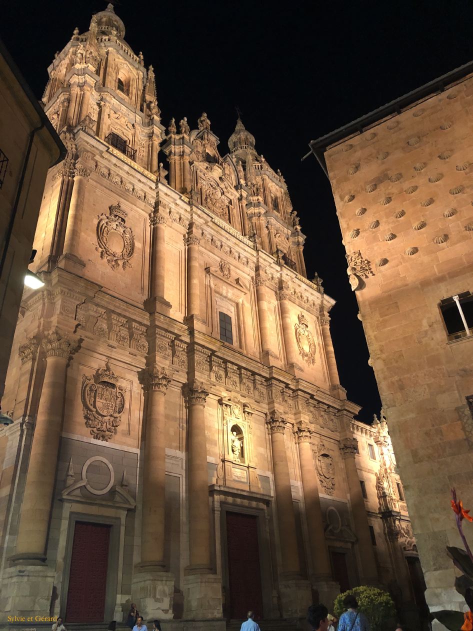 05 Castille et Leon 23 Salamanque Université Ponttificale IMG_9558