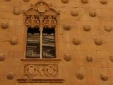 05 Castille et Leon 29 Salamanque Casa de los Conchas P1400918