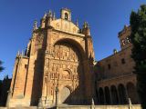 05 Castille et Leon 43 Salamanque Convento de San Esteban - extérieur IMG_9621