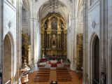 05 Castille et Leon 45 Salamanque Convento de San Esteban - intérieur DSC01370