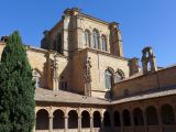 05 Castille et Leon 51 Salamanque Convento de San Esteban le cloître  P1410160