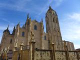 19 Castille et Leon 05 Ségovie Cathédrale P1410929