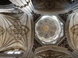 05 Castille et Leon 08 Salamanque Cathédrale Nueva  - intérieur DSC01160