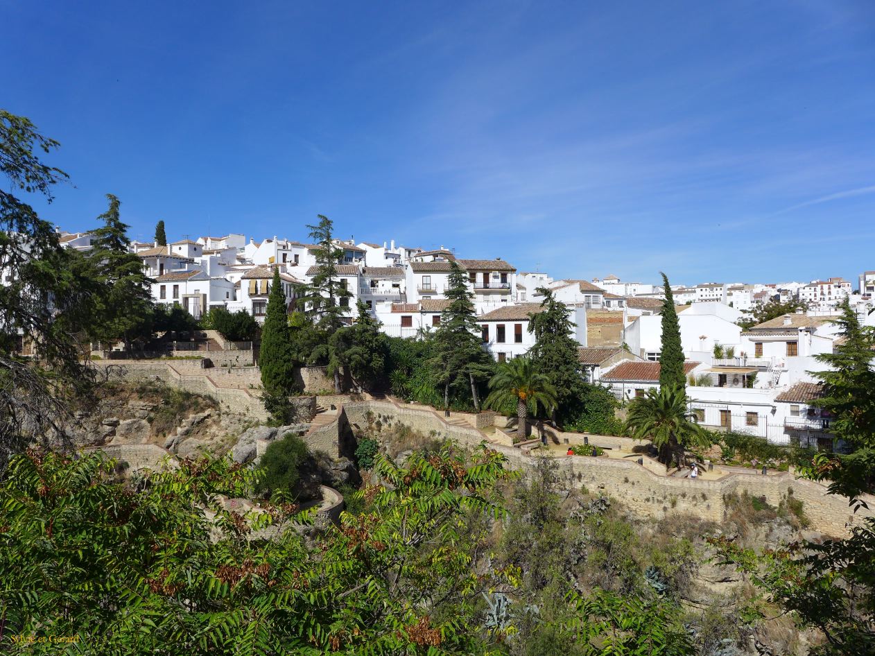 Ronda 11 dans la ville 