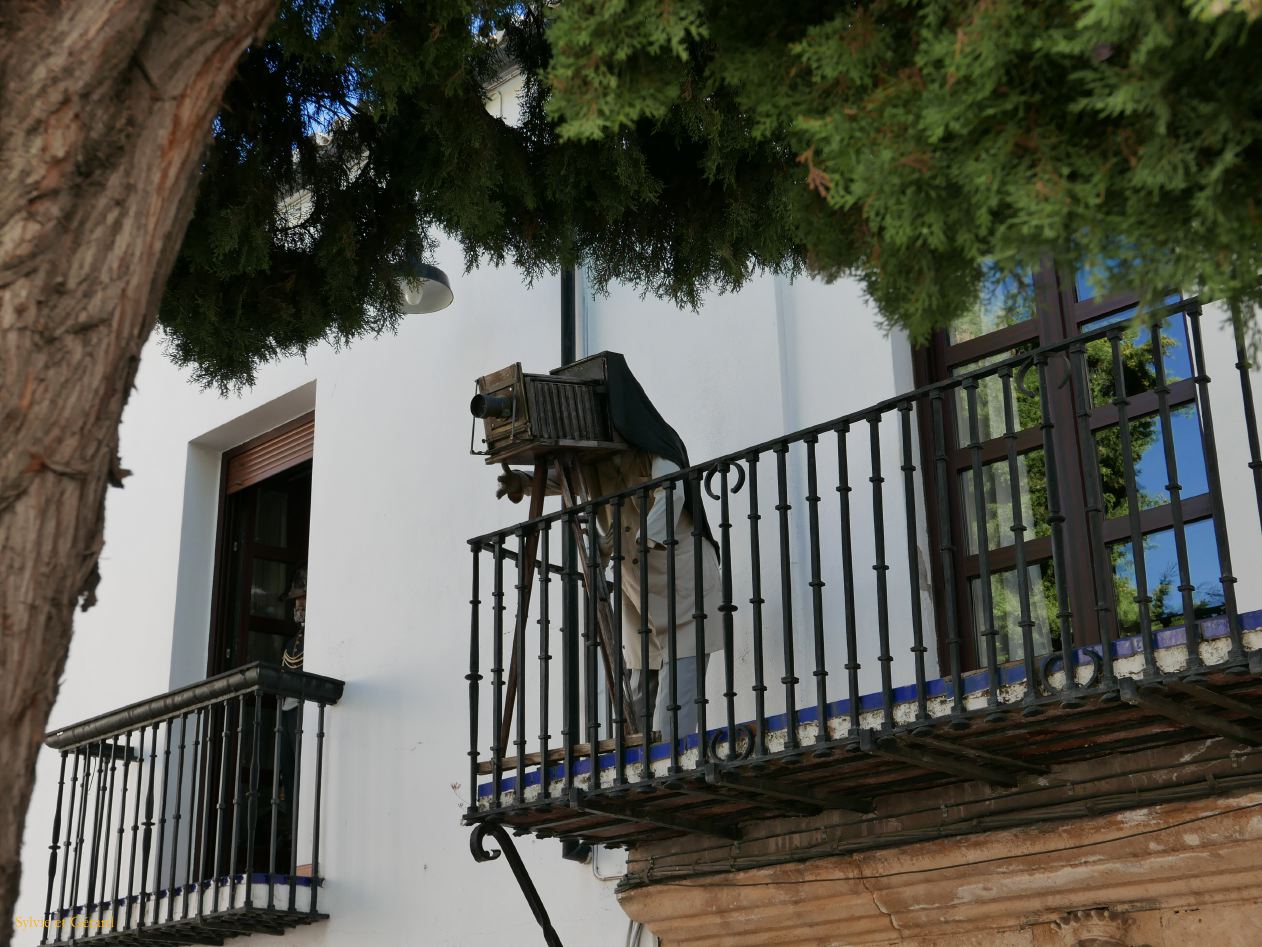 Ronda 13 dans la ville 