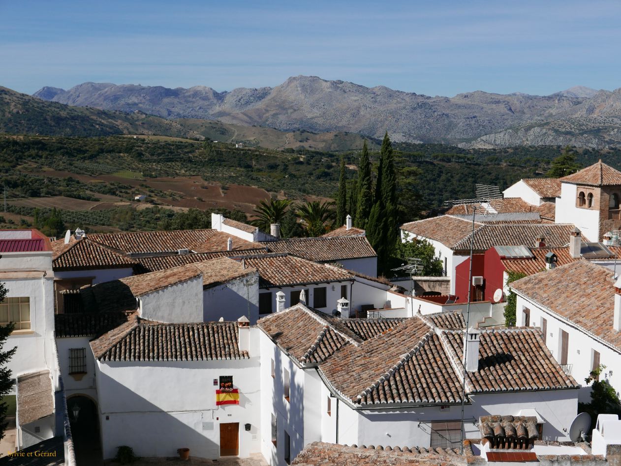 Ronda 14 dans la ville 