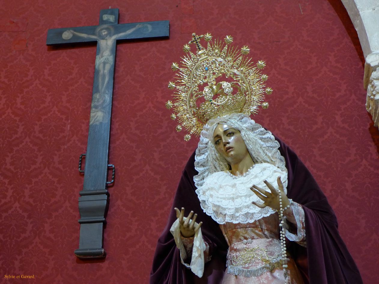 Ronda 18 Iglesia Santa Maria la Mayor 