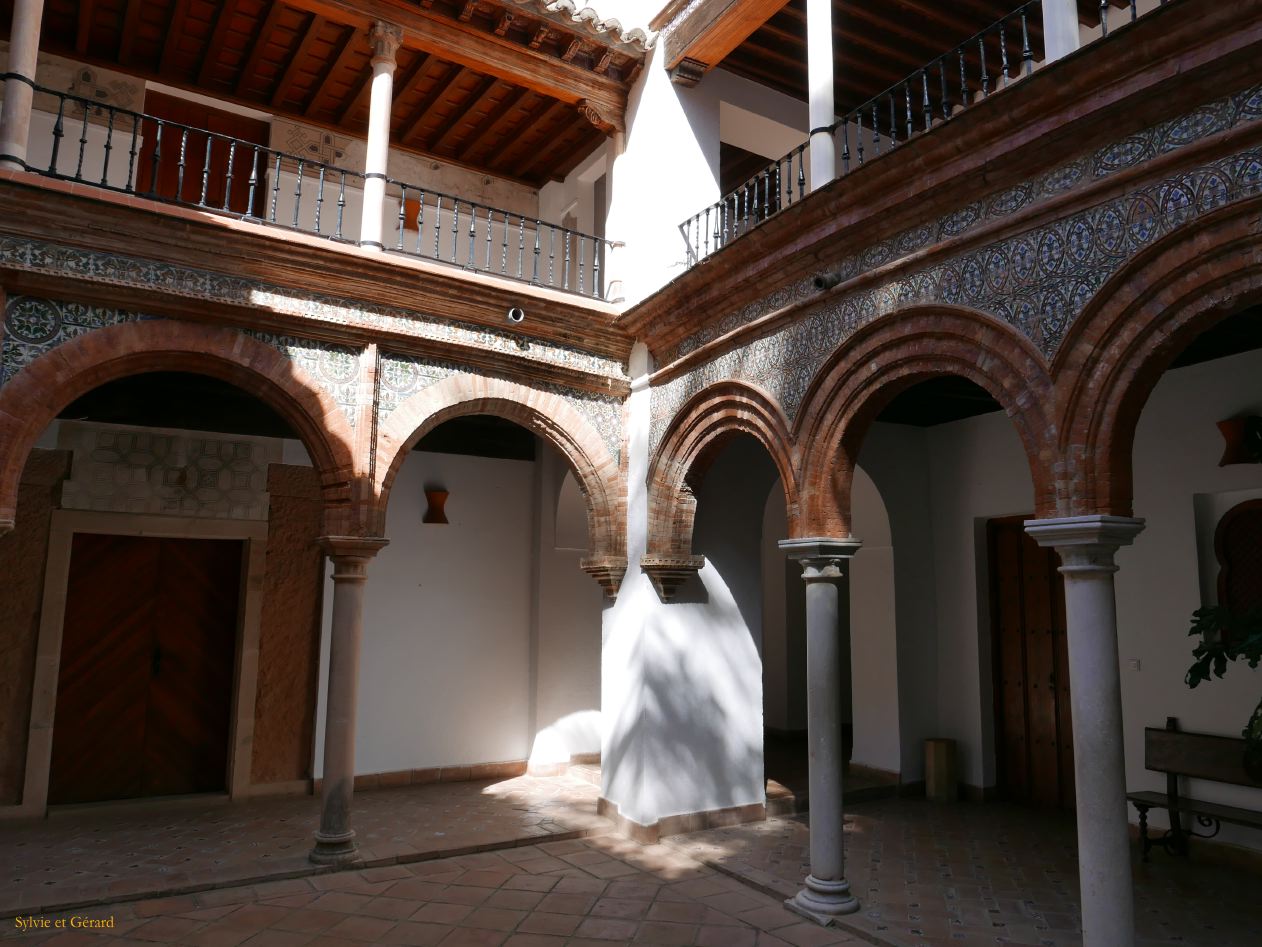 Ronda 20 Palacio de Mondragon 