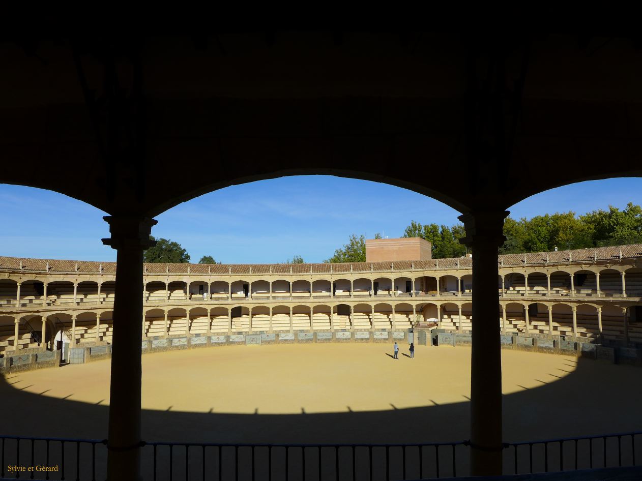 Ronda 22 plaza de Toros Museo Taurino 