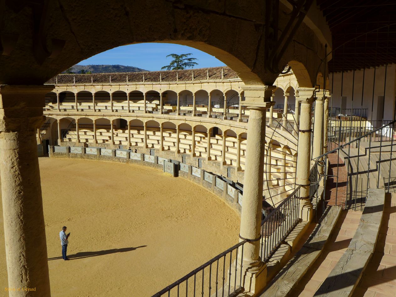 Ronda 23 plaza de Toros Museo Taurino 
