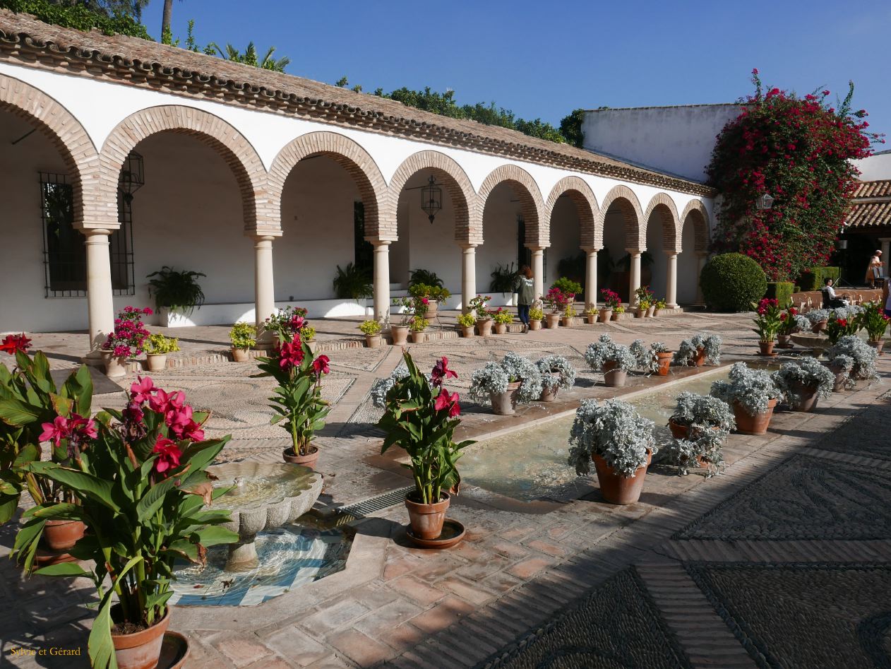 Cordoue 37 le Palacio de Viana 