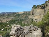 Ronda 7 Arco del Cristo et vues sur la gorge du Tajo 