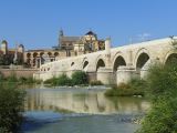 Cordoue 1 le Guadalquivir Pont Romain 