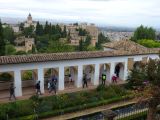 Grenade 13 Alhambra Generalife et ses jardins 