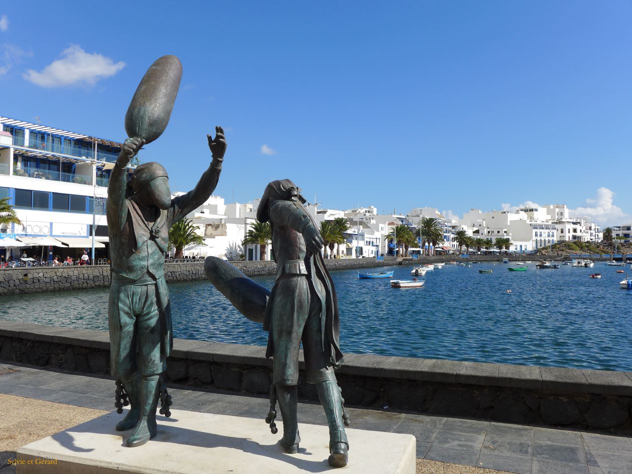 113 Arrecife Charco de San Gines P1280946