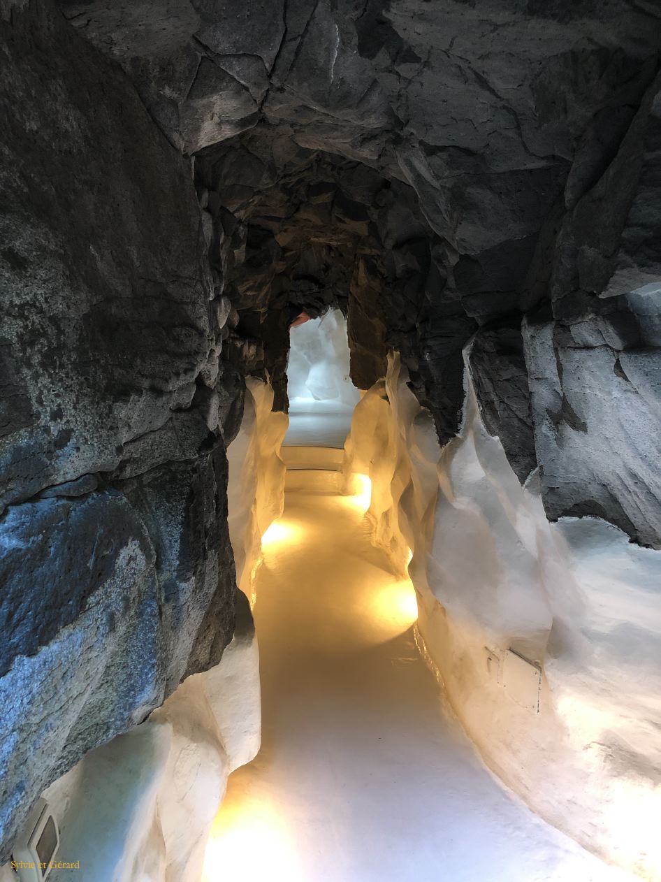 056 Tahiche fondation César Manrique l'intérieur de la maison Tahiche fondation César Manrique l'intérieur de la maison IMG_7634