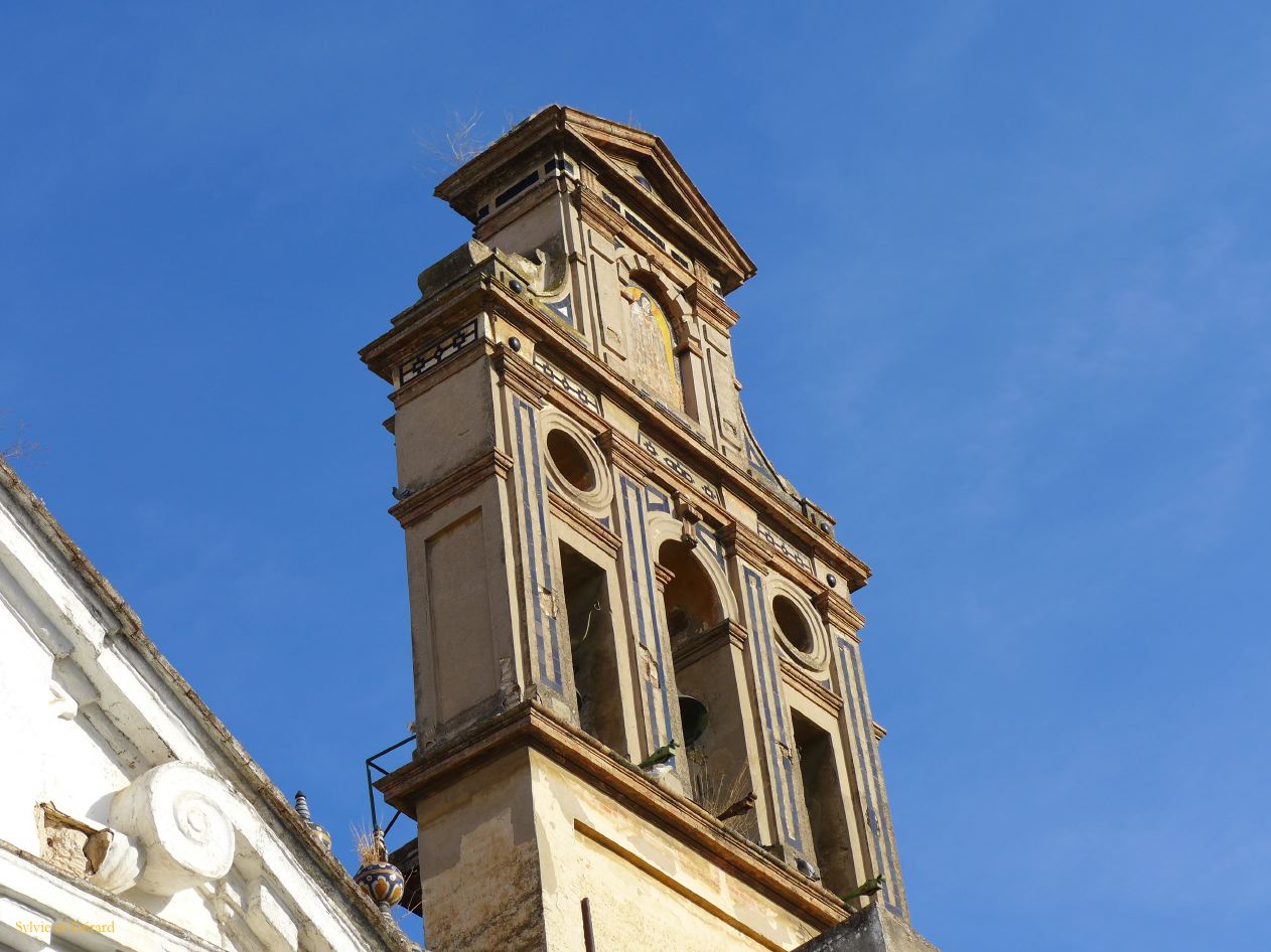 100 Alameda de Hercules convento de Santa Clara jardin 