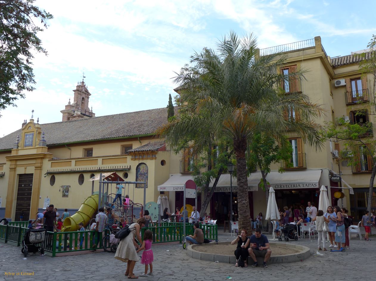 101 Alameda de Hercules dans le quartier 