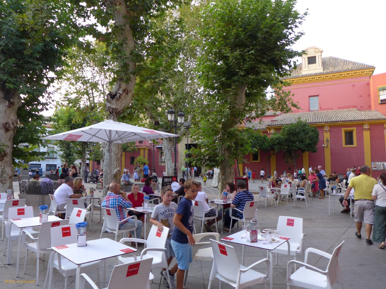 102 Alameda de Hercules basilica de Nuestro Padre Jesus del Gran Poder plaza 