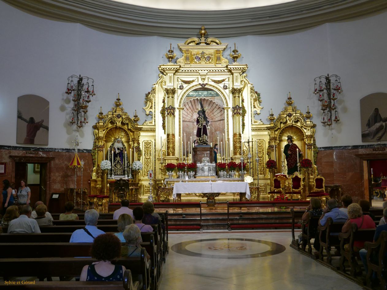 103 Alameda de Hercules basilica de Nuestro Padre Jesus del Gran Poder