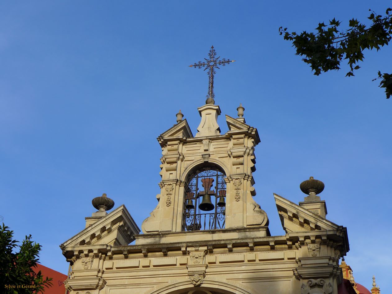 104 Alameda de Hercules basilica de Nuestro Padre Jesus del Gran Poder 