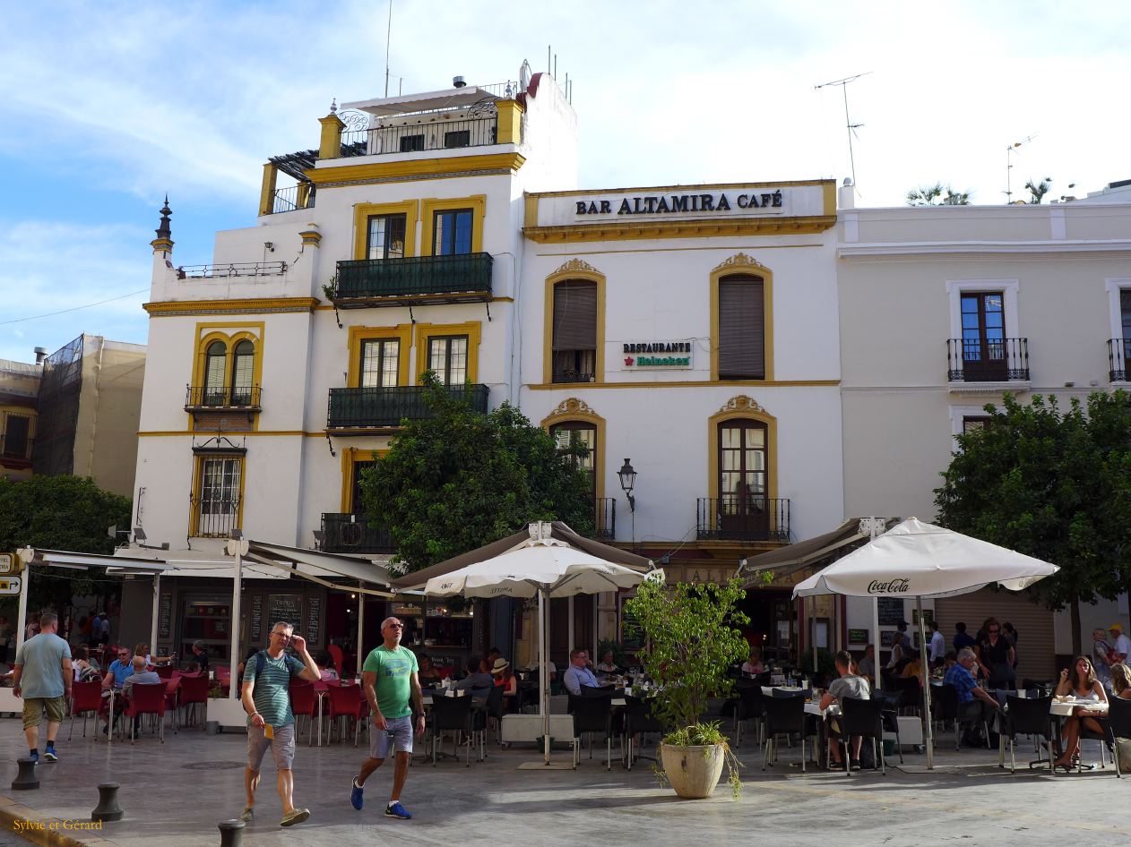 107 Alameda de Hercules dans le quartier 