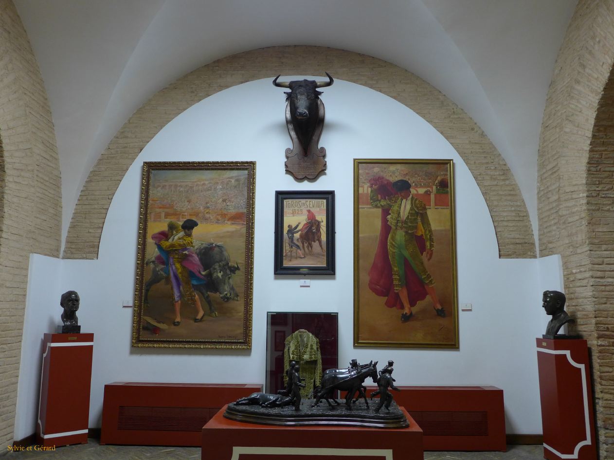114 Real Maestranza museo taurino 