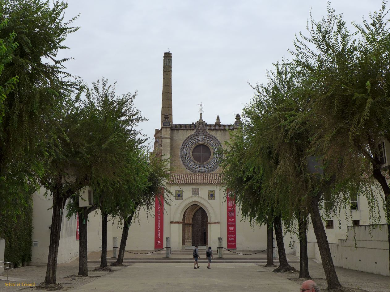 126 Monasterio de la Cartuja 