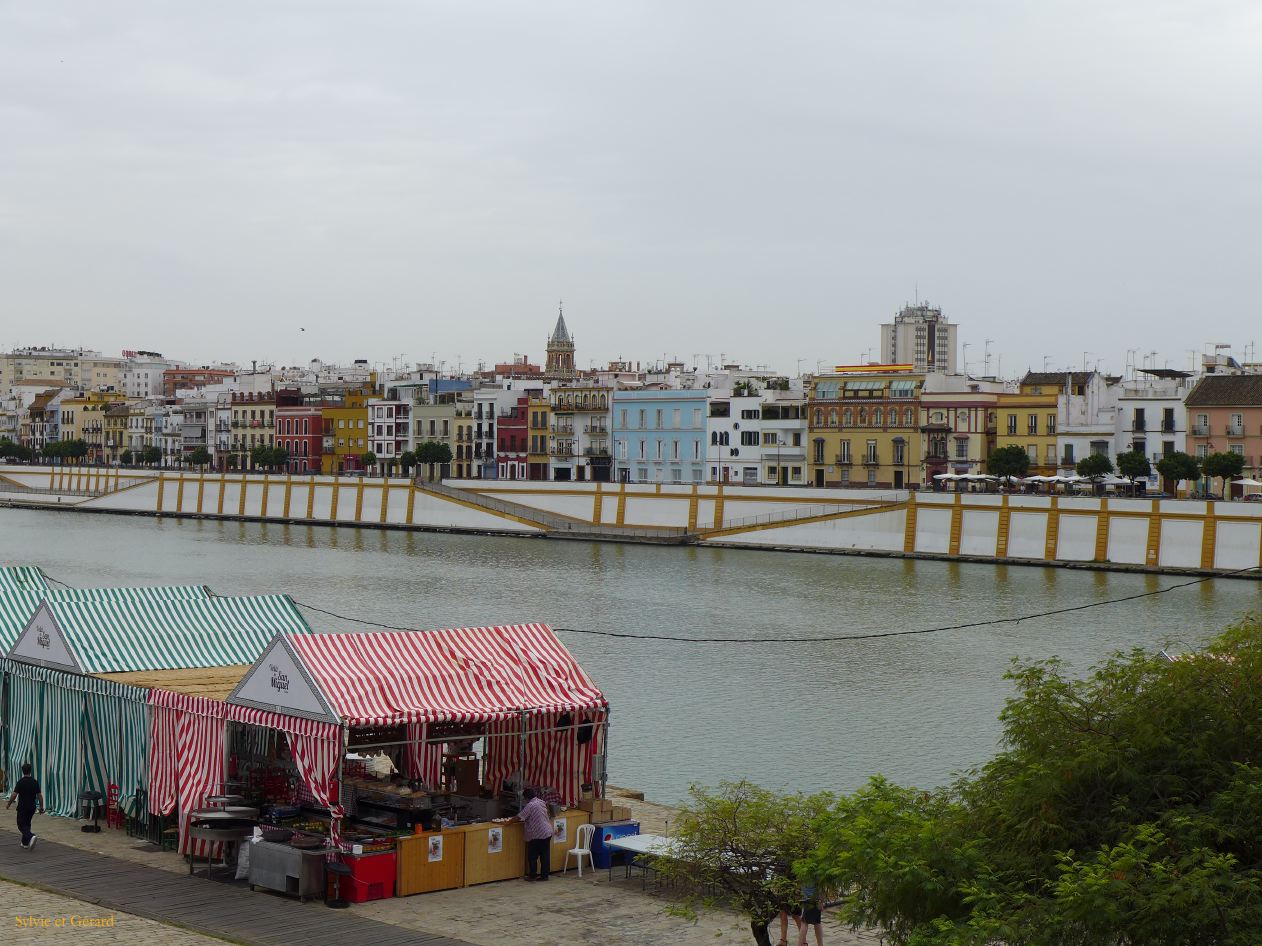 144 Triana et le Quadalquivir 
