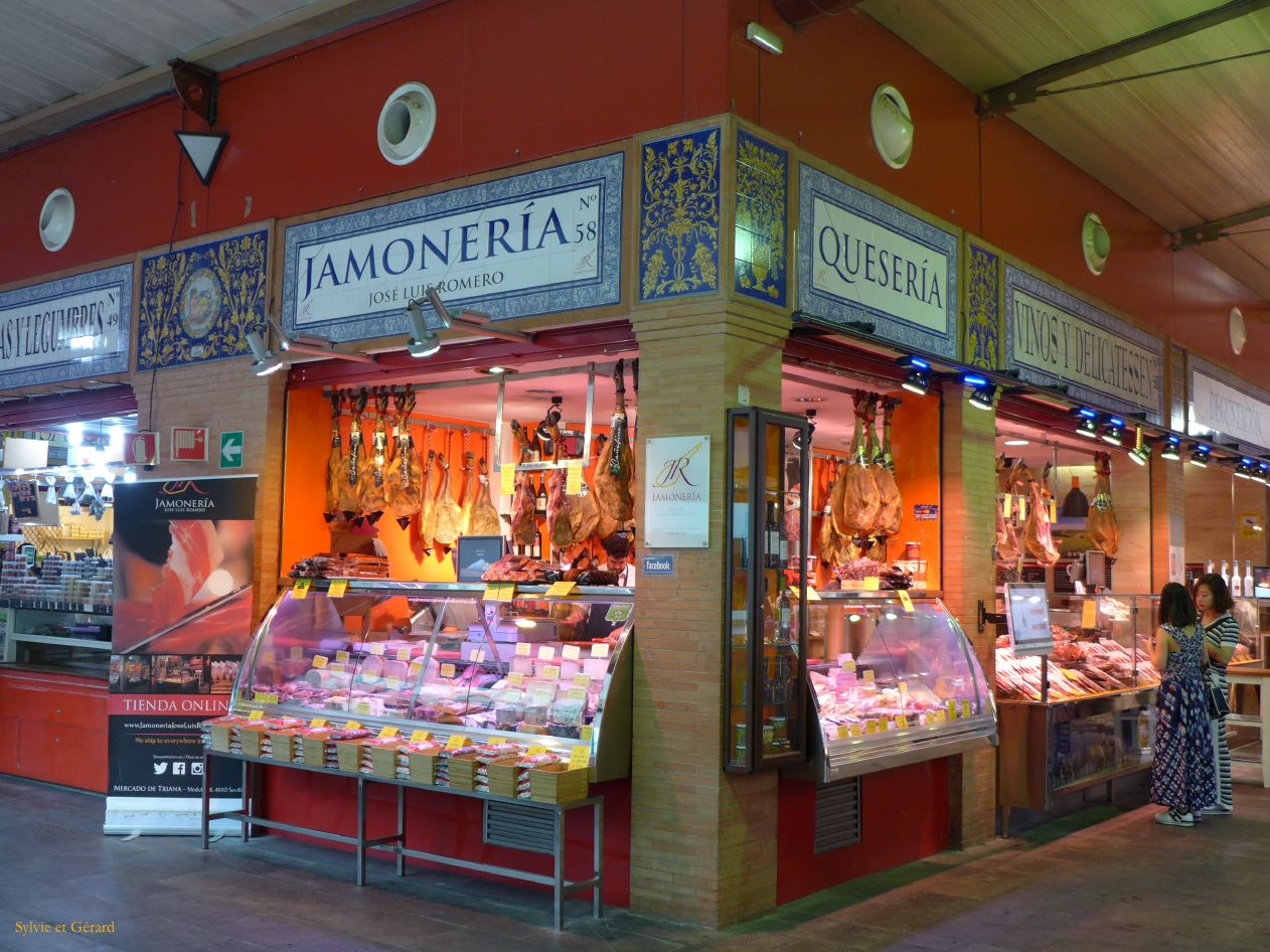 147 Triana Marché 