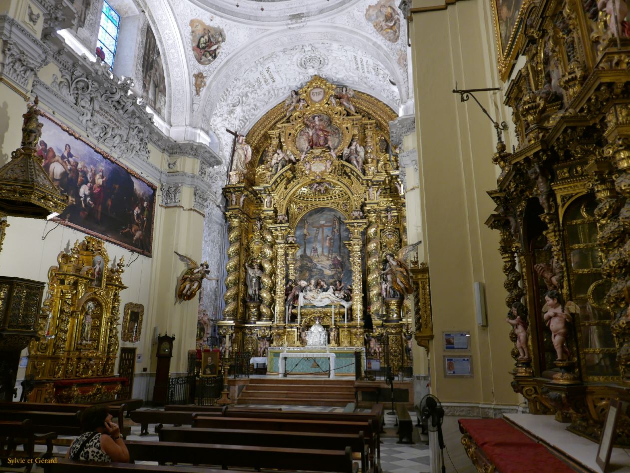 157 Hopital de la Charité l'église 