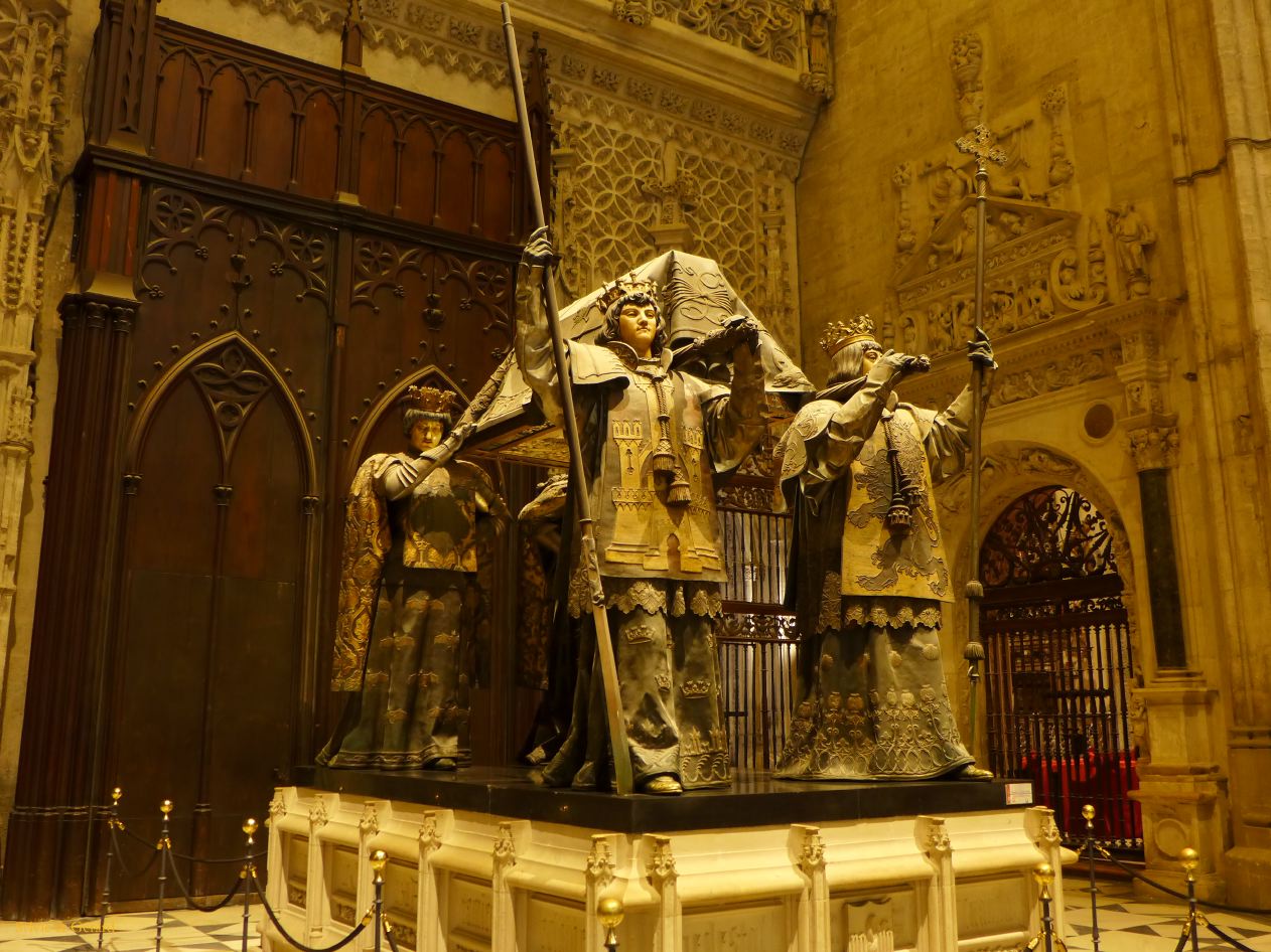 026 la Cathedral mausolée de Colomb 