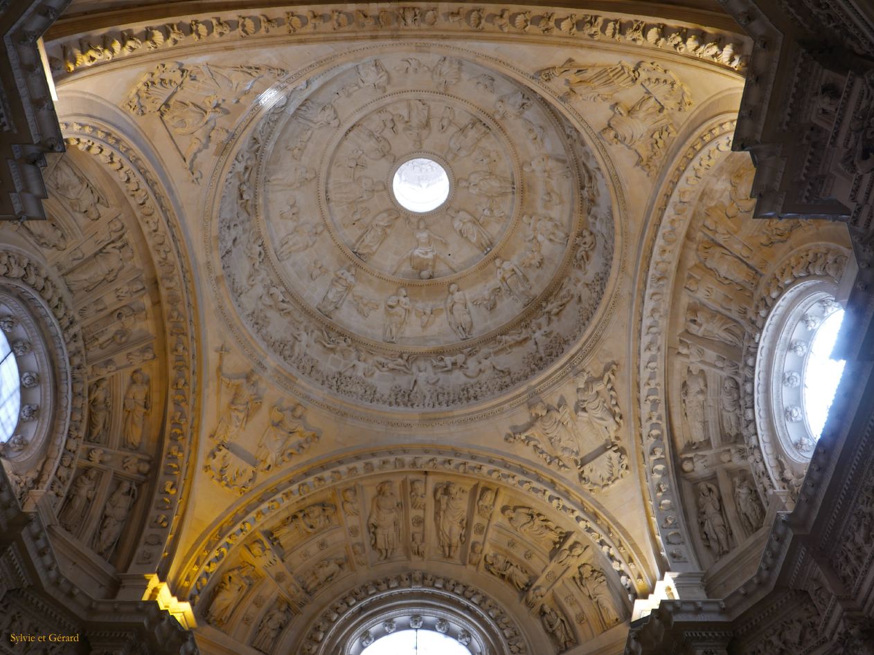 028 la Cathédral la Sacristia Mayor 