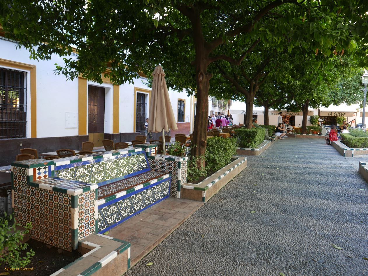 058 Santa Cruz plaza Dona Elvira 