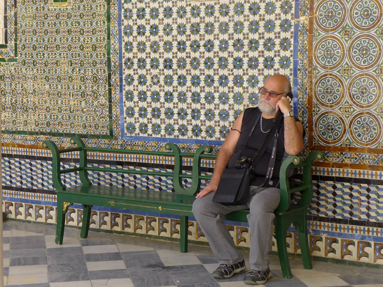 071 Casa de Pilatos rdc et azulejos Gérard 