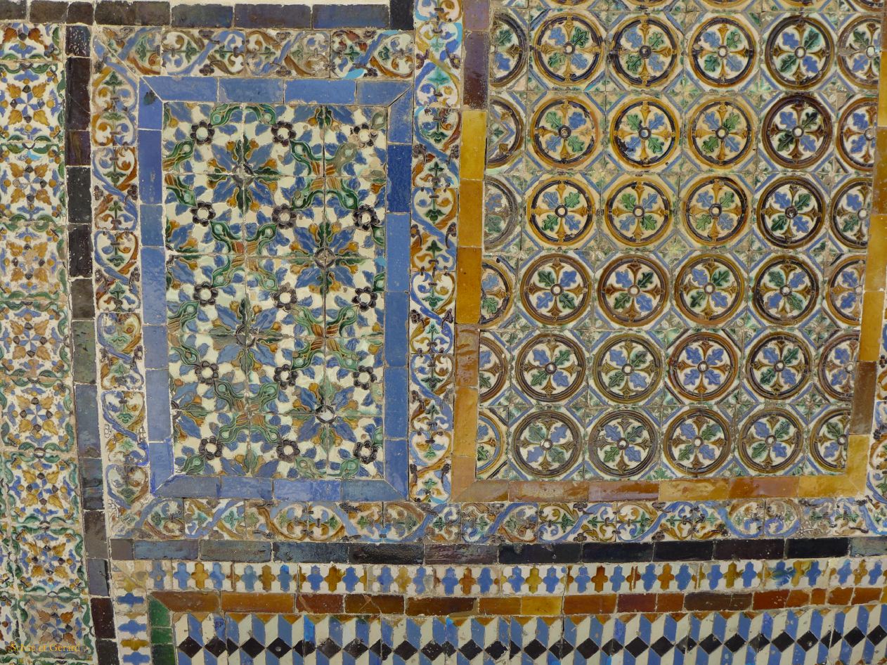 072 Casa de Pilatos rdc et azulejos 