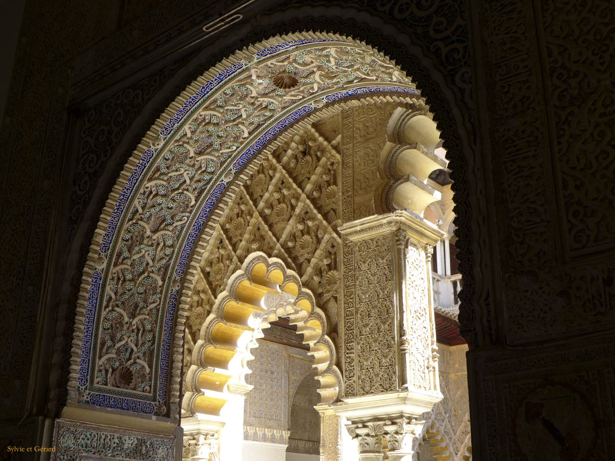 007 Real Alcazar Palacio del Rey don Pedro  