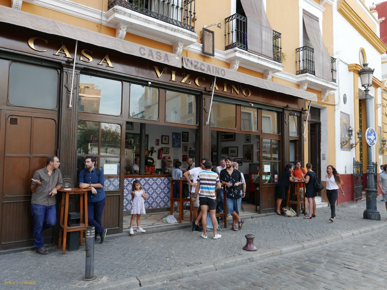 093 Alameda de Hercules scene de quartier 