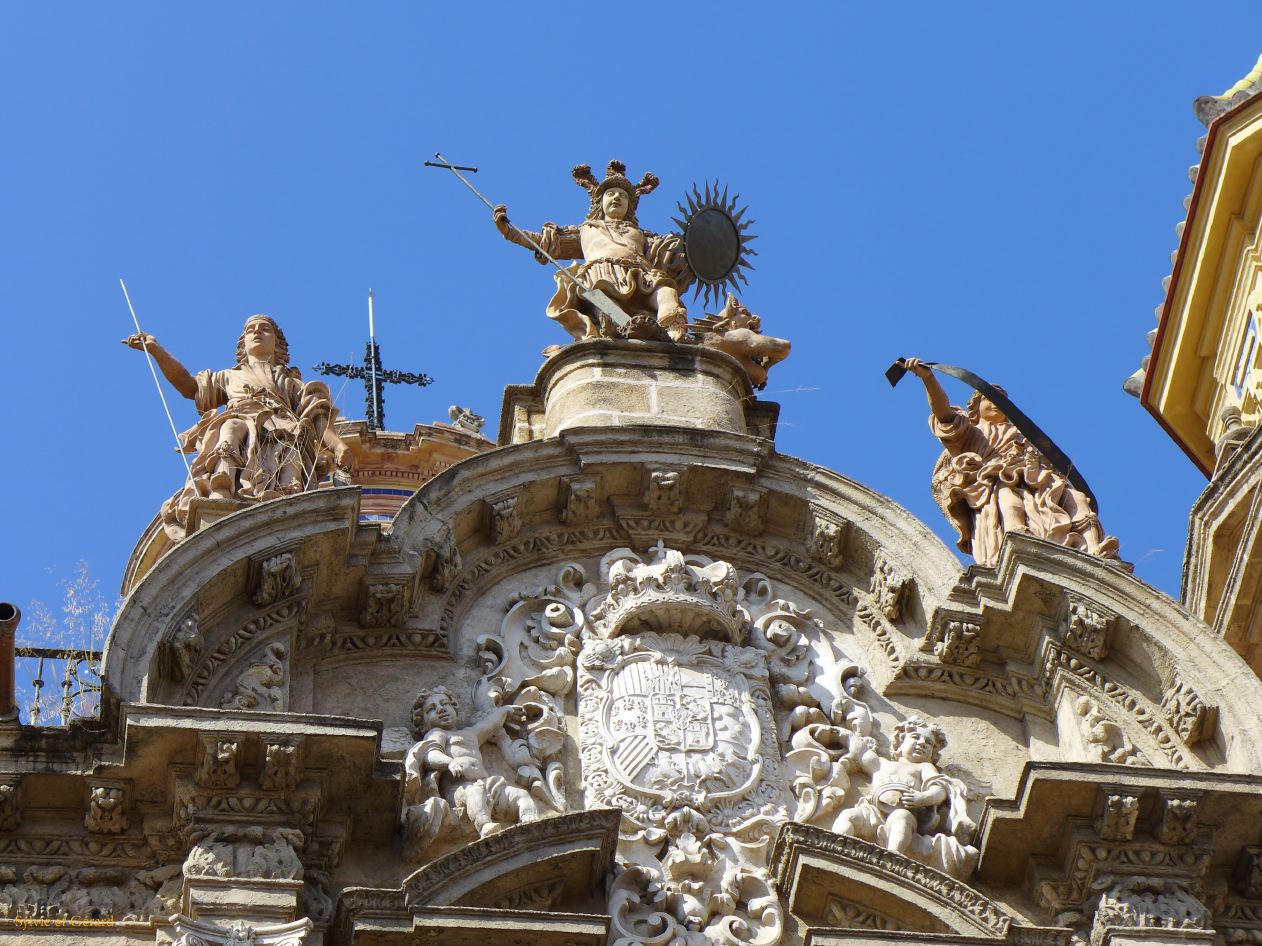 095 Alameda de Hercules iglesia de San Luis de los Franceses