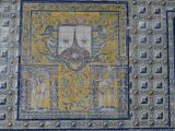 043 Palacio de Lebrija azulejos 