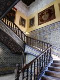 044 Palacio de Lebrija escalier 