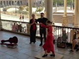 050 Plaza de Espana tango 