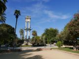 056 Santa Cruz parc Murillo monument à Christophe Colomb 