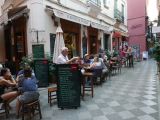 061 Santa Cruz scene de rue