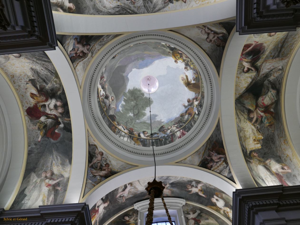 128 Madrid Rio Ermita de San Antonio de Florida