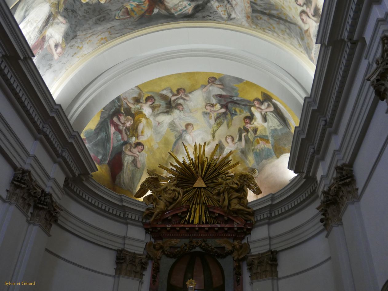 129 Madrid Rio Ermita de San Antonio de Florida