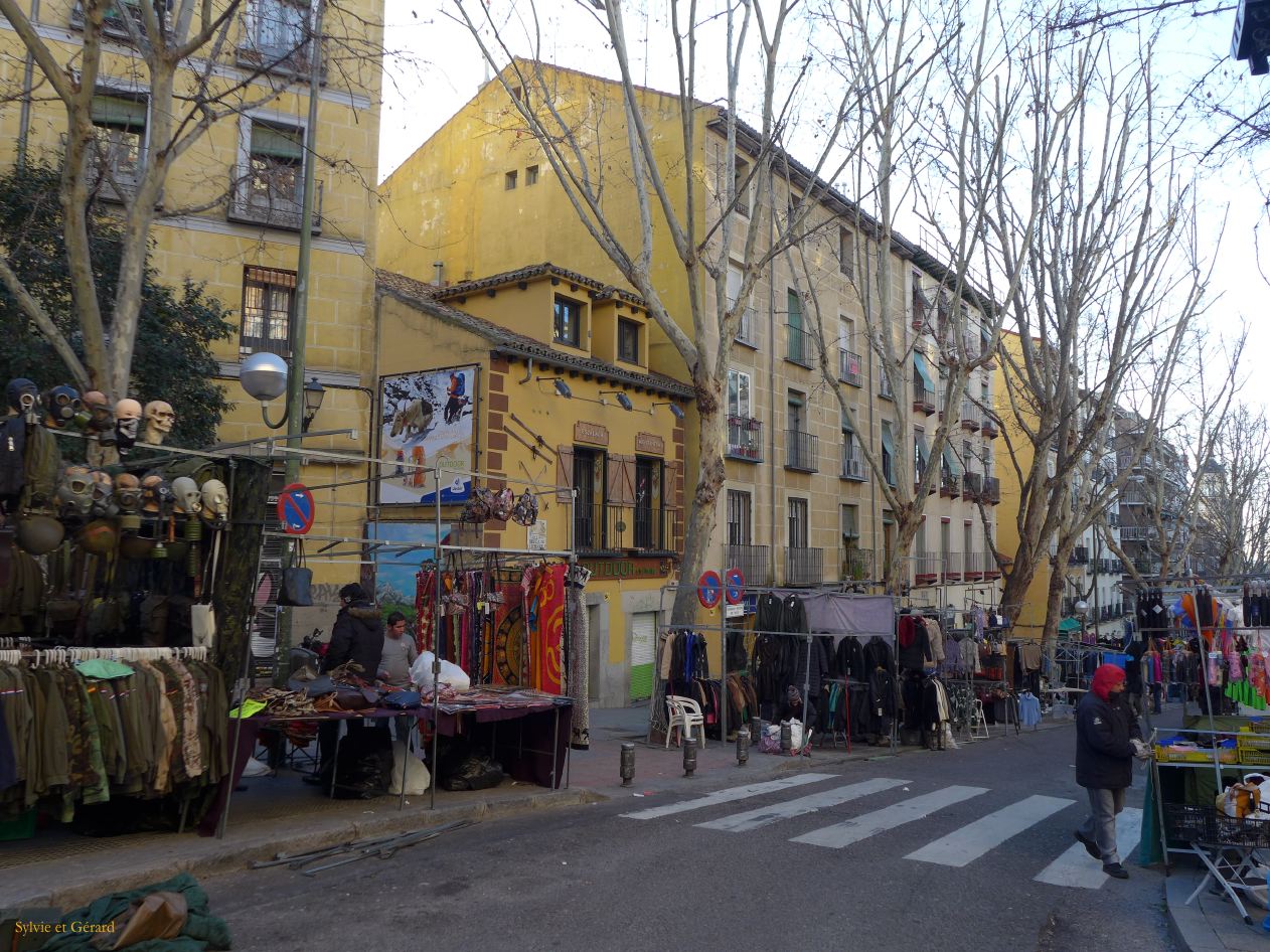 136 La Latina Merca del Rastro