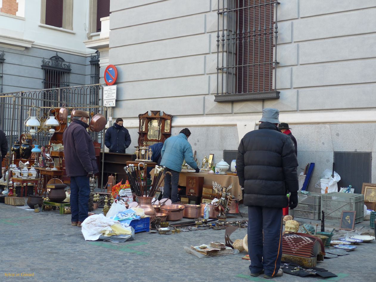 138 La Latina Merca del Rastro