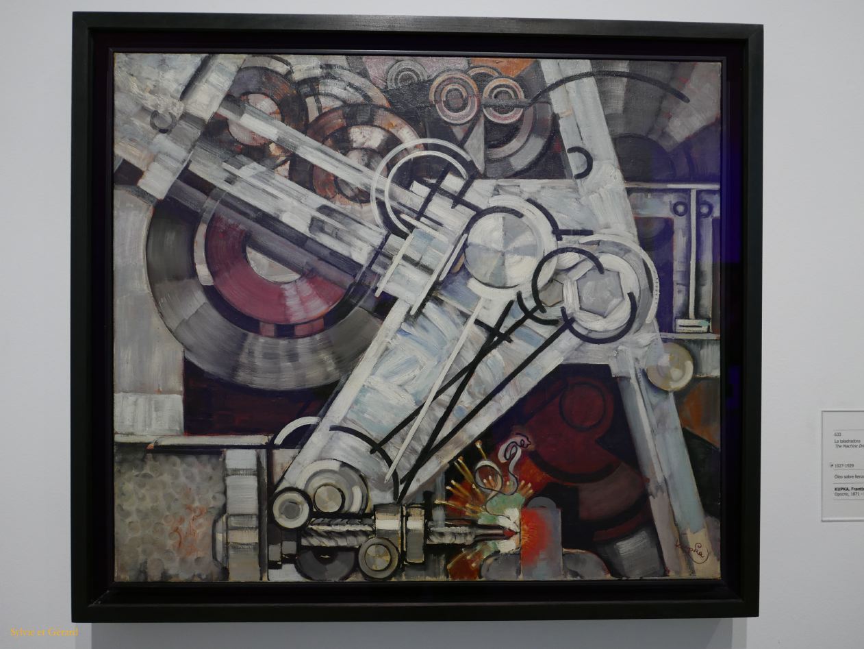 144 Museo Thyssen Bornemisza Kupka